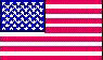 USA Flagge-Fahne